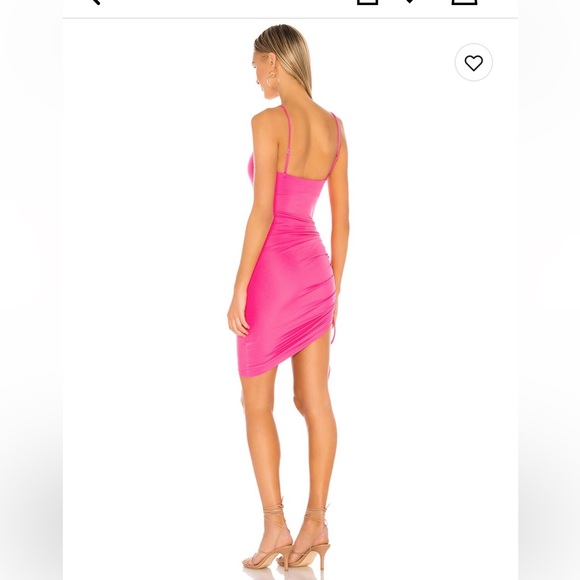 Lovers & Friends Mara dress sz small in pink. NWOT. Pristine condition - Picture 3 of 9